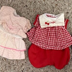 Corolle Baby Doll Clothes